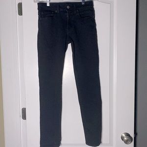 American Eagle Black Jeans